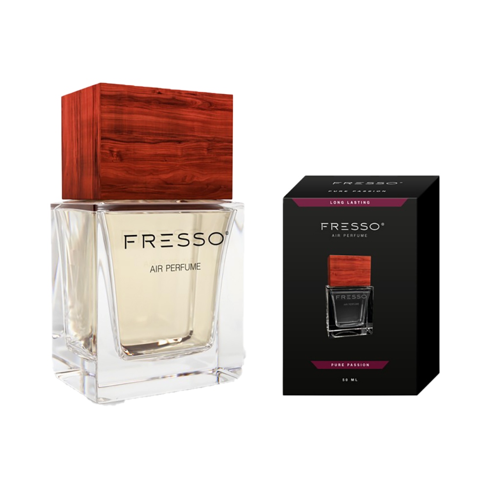 Fresso Pure Passion Air Perfume perfuma do auta
