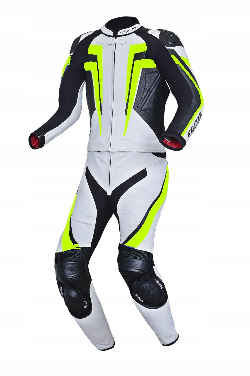 TSCHUL 565 KOMBINEZON SKÓRA GARB - NOWOŚĆ r. 52 XL