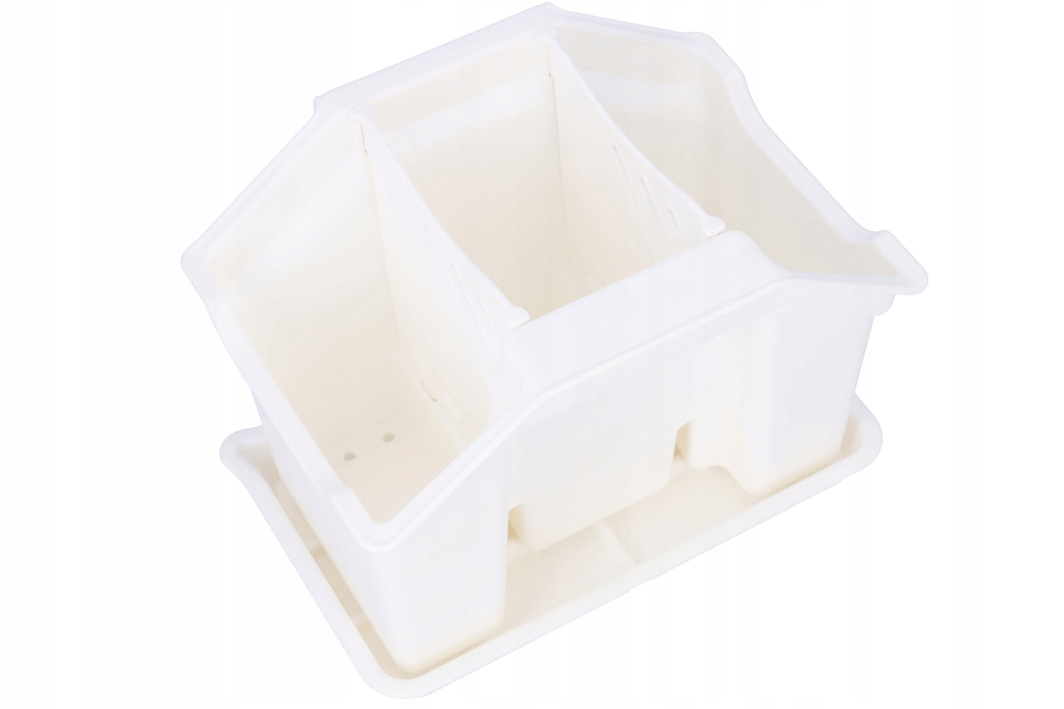 OCIEKACZ NA SZTUĆCE POJEMNIK PRZYBORY ORGANIZER Kod producenta Ociekacz na sztućce pojemnik przybory