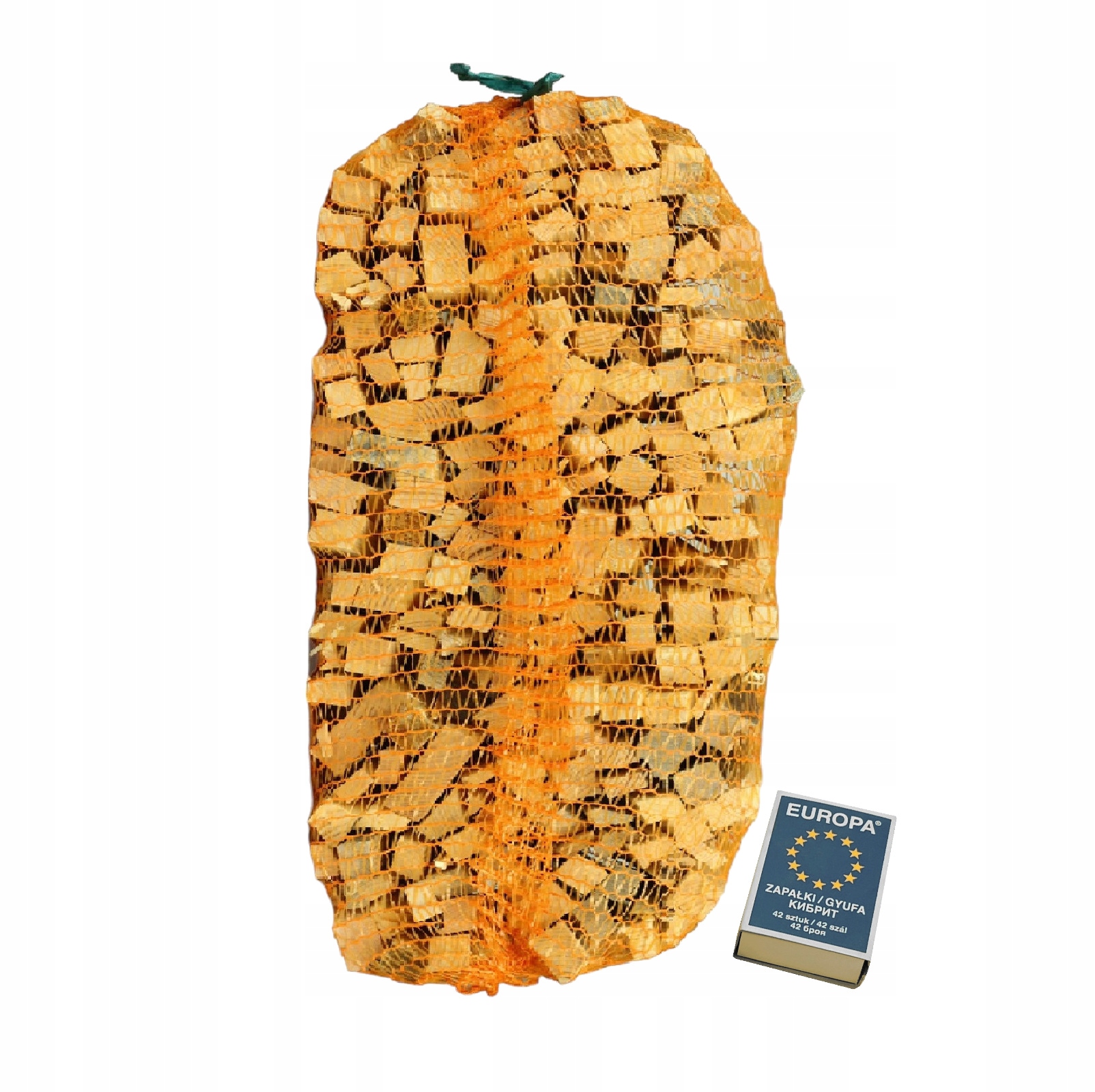 Rozpałka 12dm3 Drewno Olcha Sosna Świerk Dąb Podpałka 3kg Transwood Opał Kod producenta RAB3KG