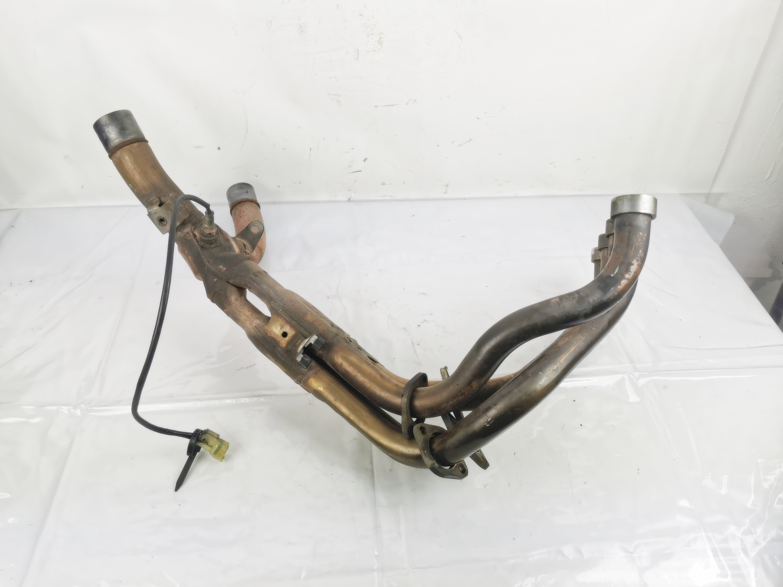 HONDA CB CBR 1100 SF X11 KOLEKTORY WYDECHOWE