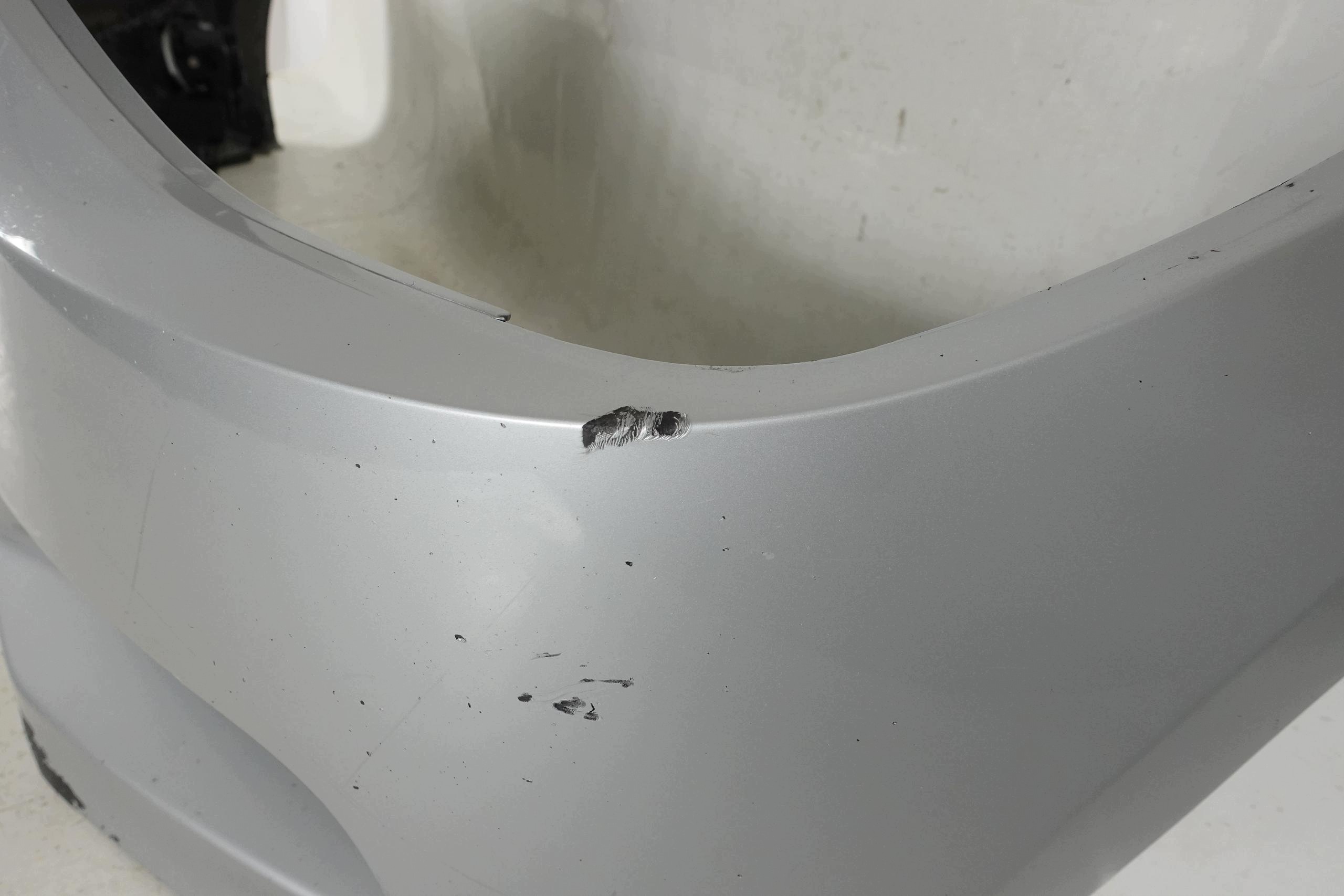 bumper front front BMW 1 II F20 M PAKIET m-packet 11-15 2011-2015