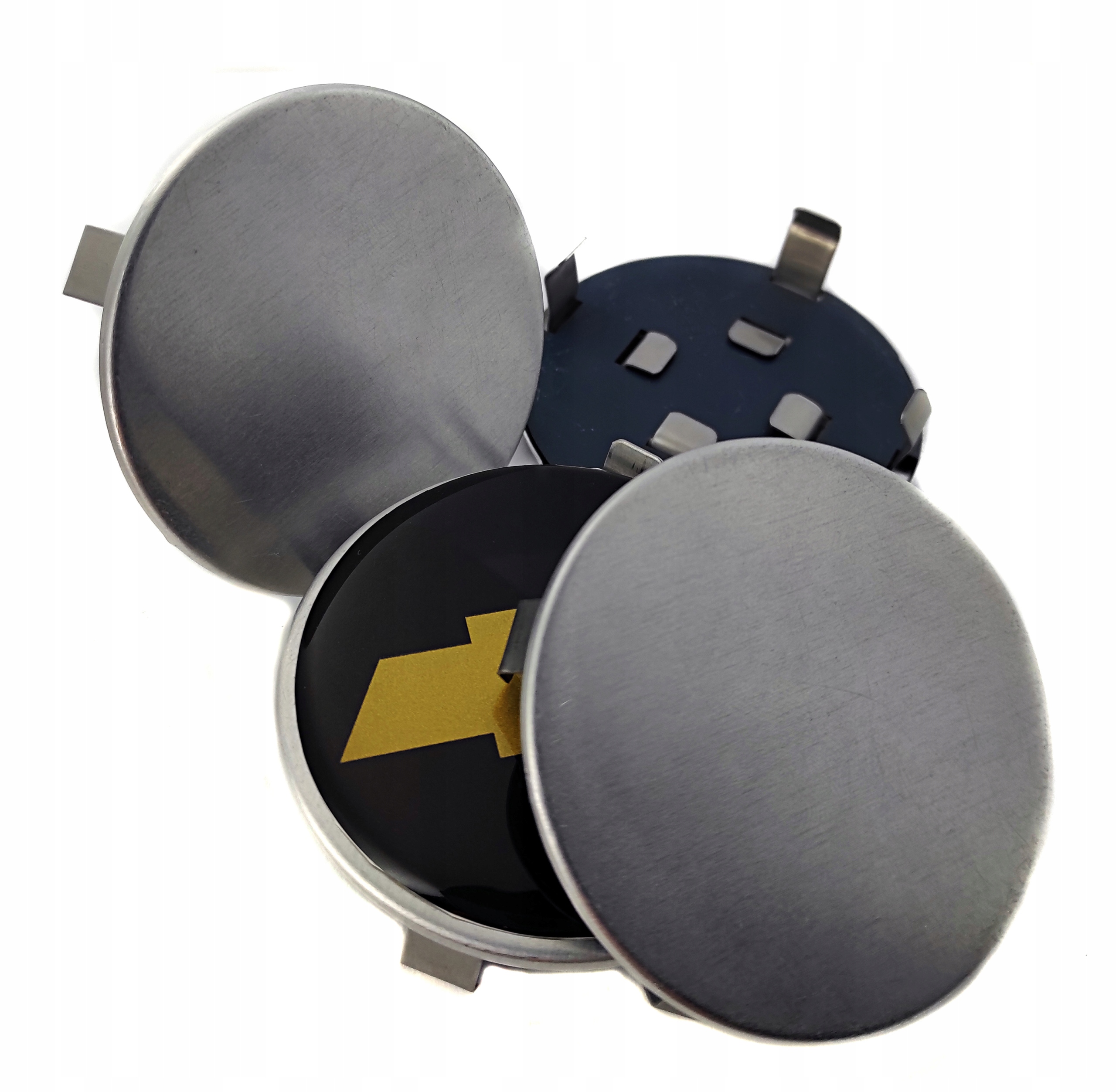 

Dekielki zaślepki kapsle felg do Chevrolet 62mm