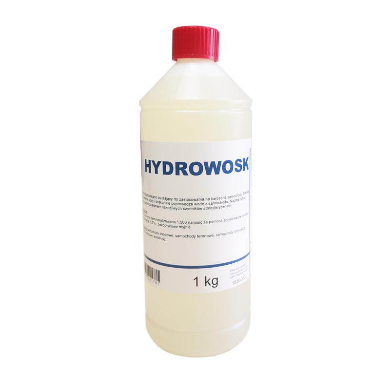 

Hydrowosk koncentrat osuszajaco nabłyszcający 1l