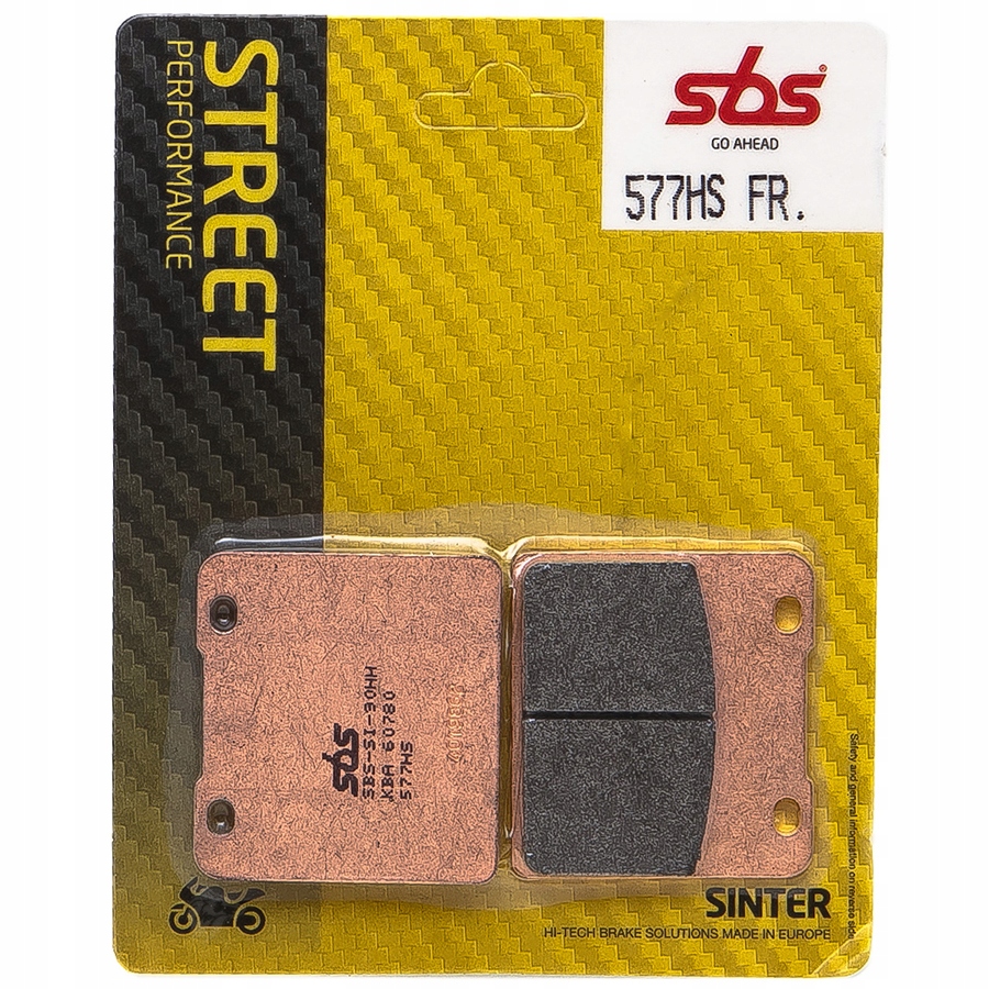 577HS - SBS SUZUKI S50 BOULEVARD 800 2005-2018