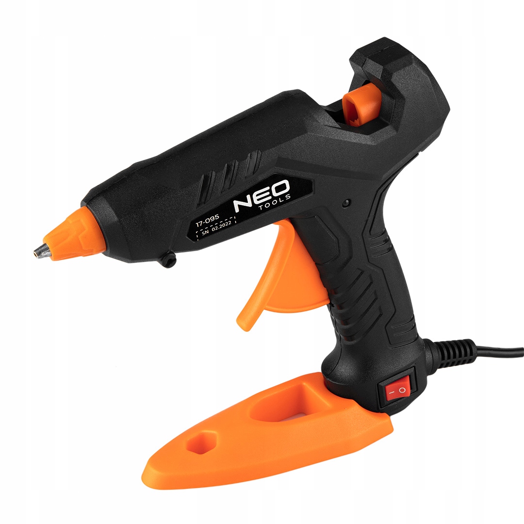 Pistolet do kleju Neo Tools ZEST_1776 8 193 °C Marka Neo Tools