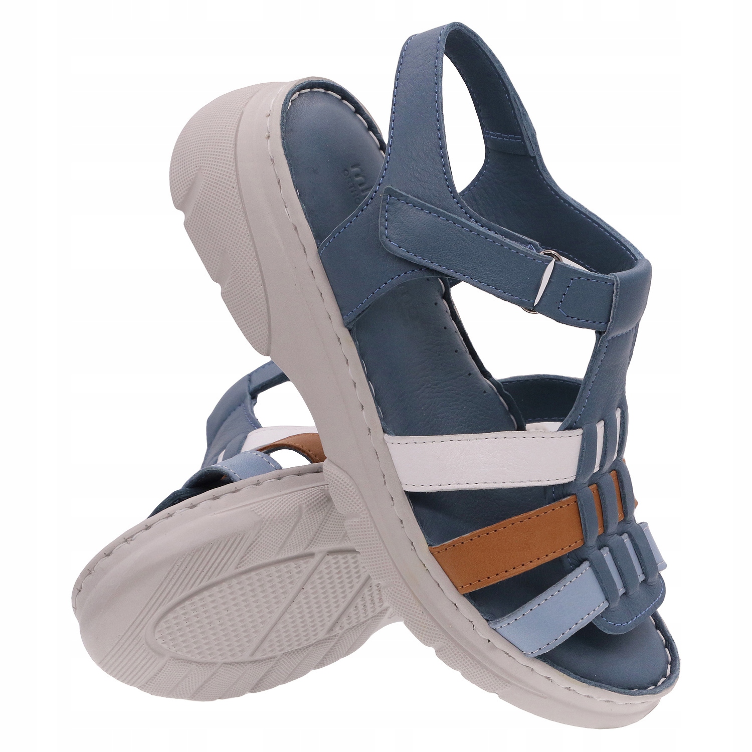 Missmama dámské sandály OF-MM-63 euroobuv