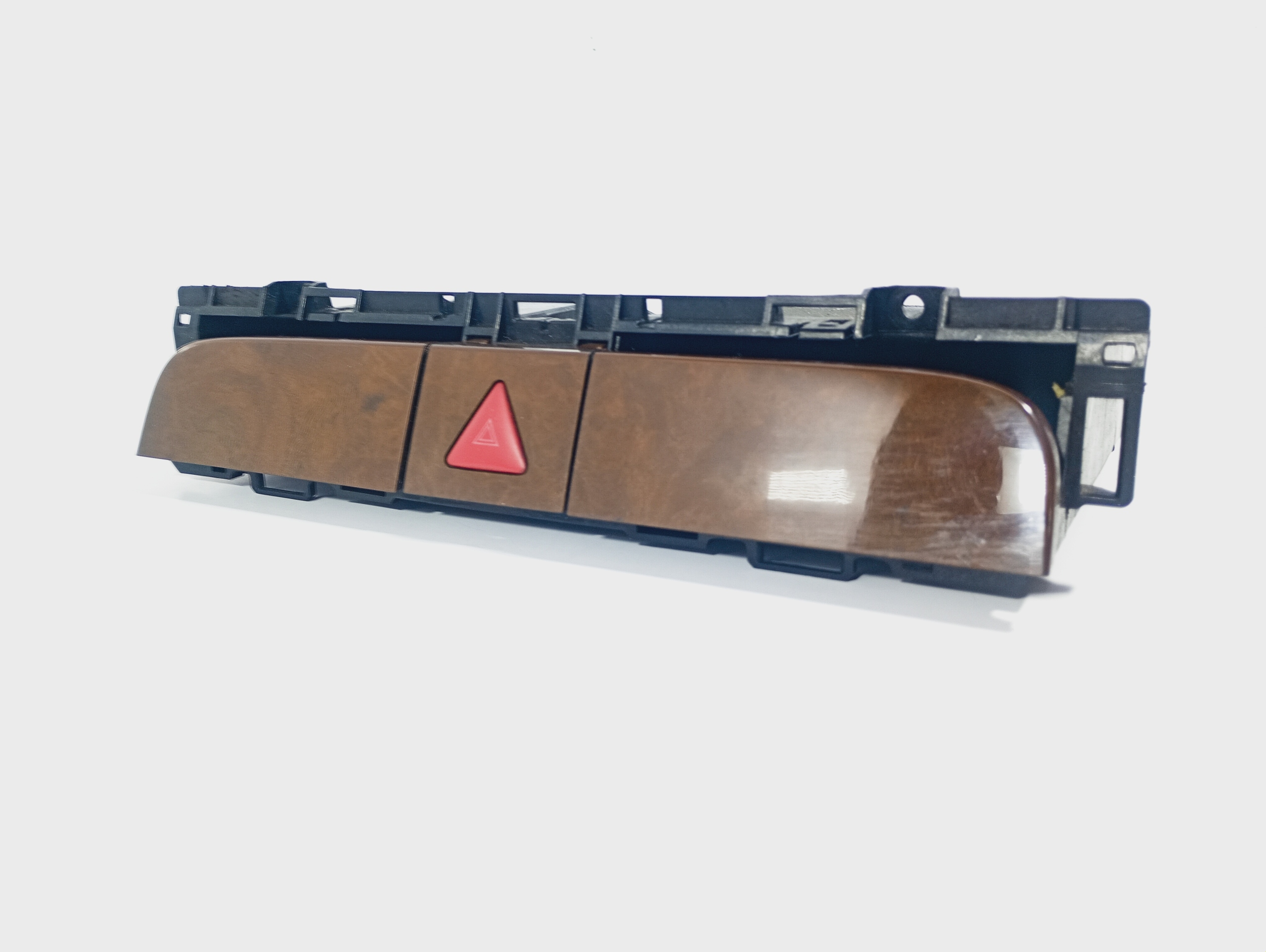 passenger compartment SZUFLADA switch of warning lights OE 3C0858407 VW Passat B6 05-10