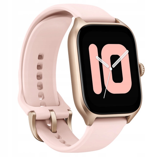 

Smartwatch Amazfit Gts 4 Rosebud Pink