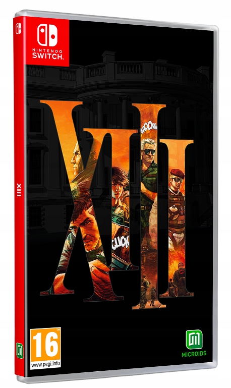 

XIII Nowa Nintendo Switch