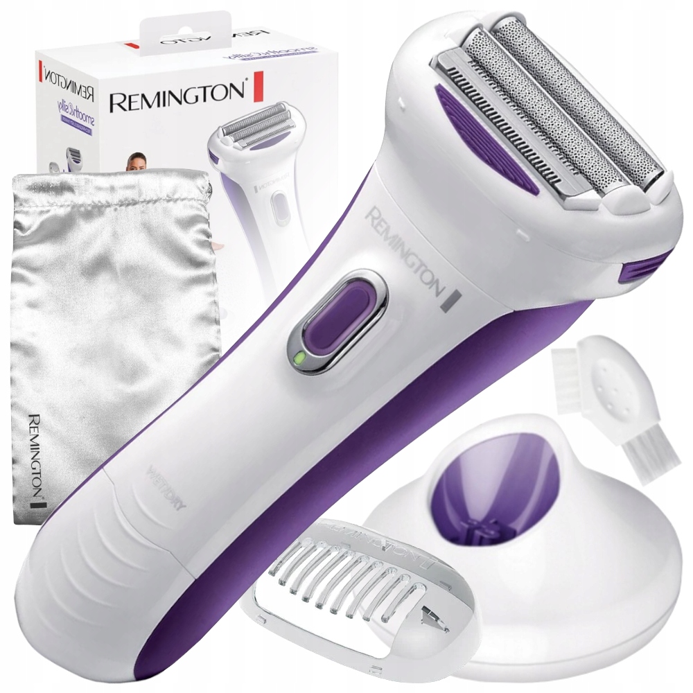 Golarka Remington Damska Golarka Do Nóg Ciała Miejsc Intymnych