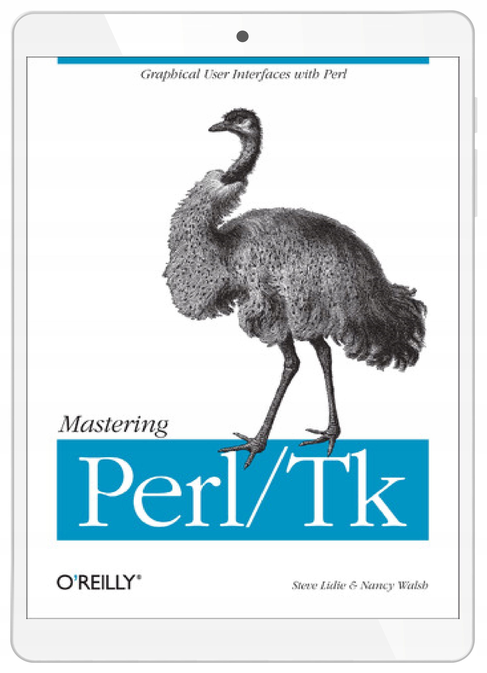 Mastering Perl/Tk. Graphical User Interfaces in