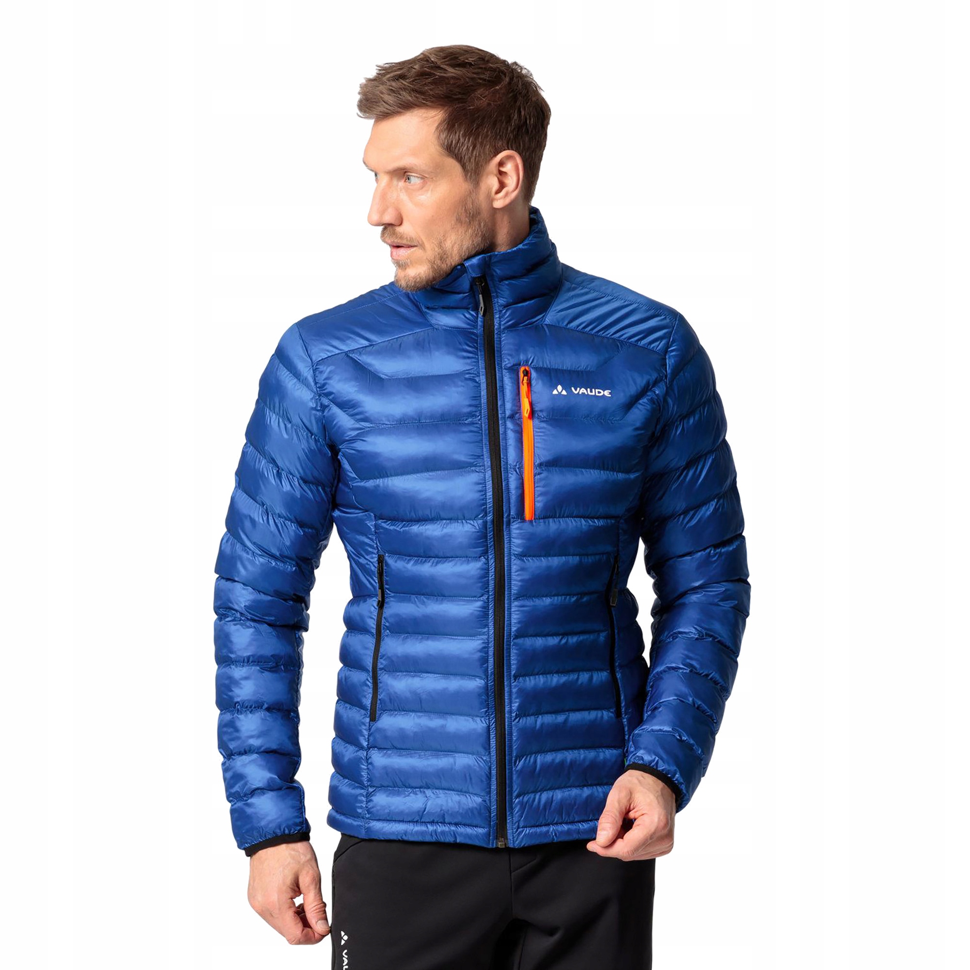 Kurtka puchowa męska Vaude Batura Insulation royal M