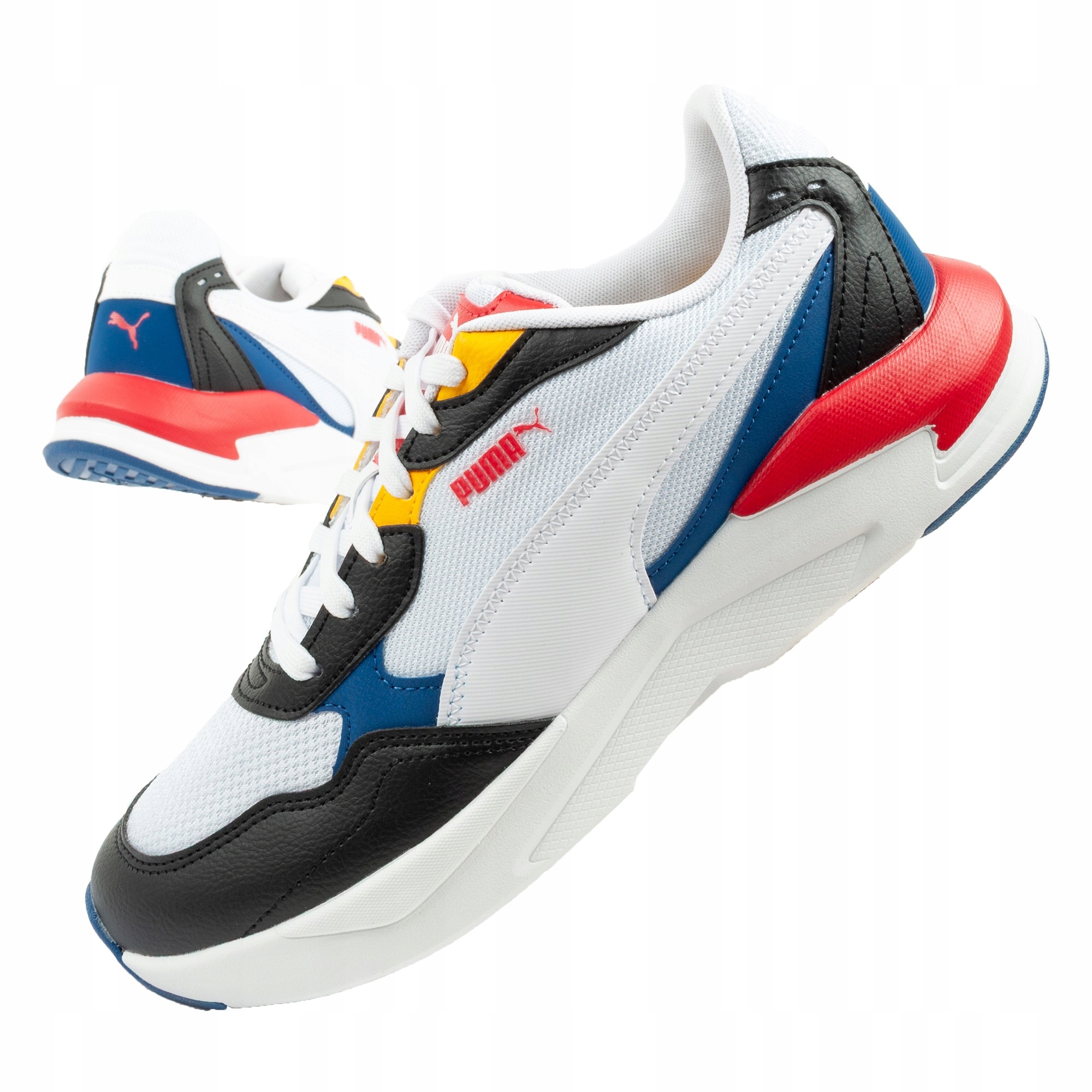 Pánské sportovní tenisky Puma X-Ray Speed Lite vel. 40 lehké bílé
