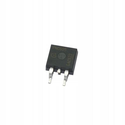 

IPB100N06S2-05 Infineon PN0605 Mosfet D2PAK [1szt]