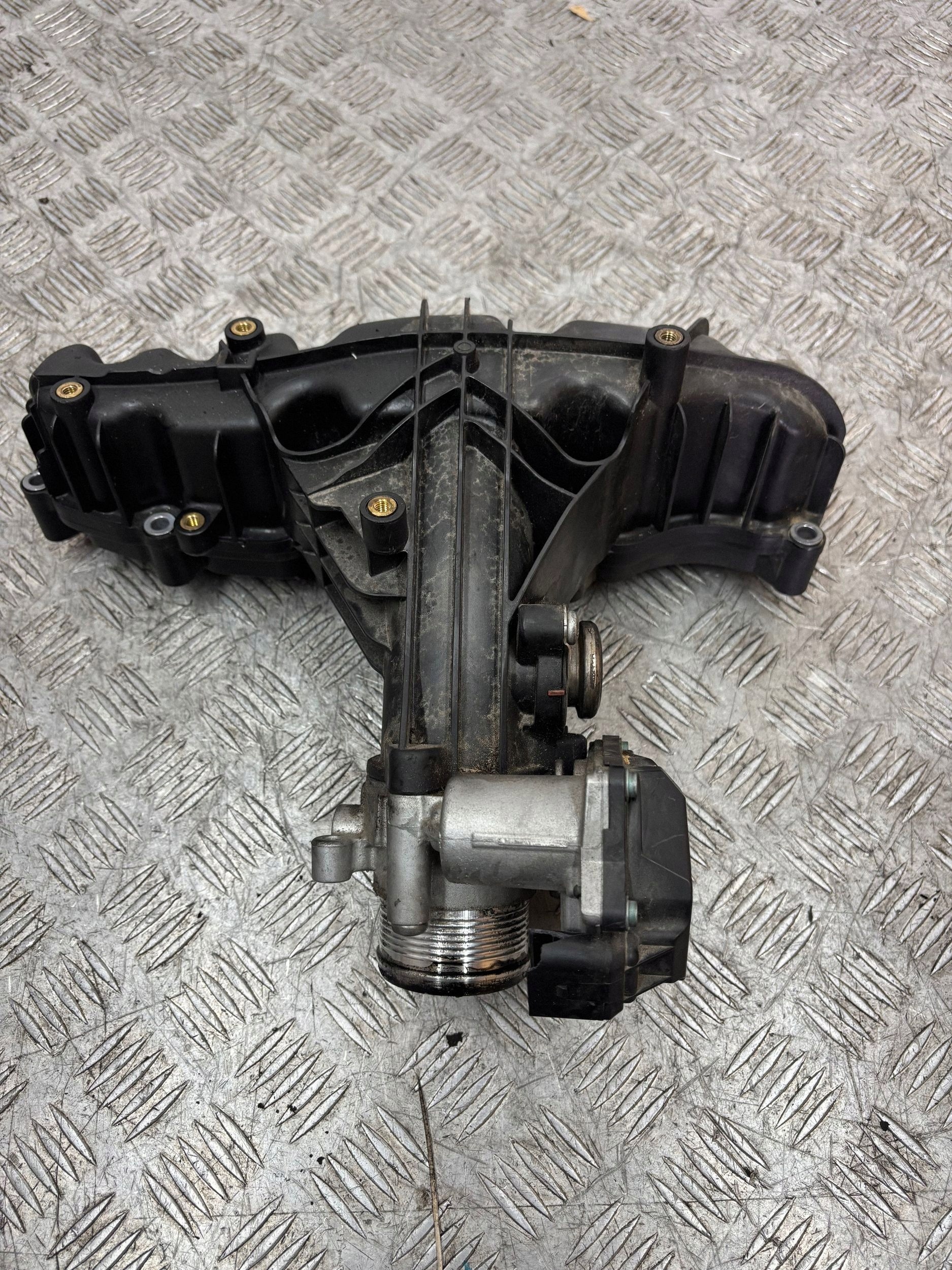 Valvola a farfalla 03L128063T 2.0 TDI VW TIGUAN e