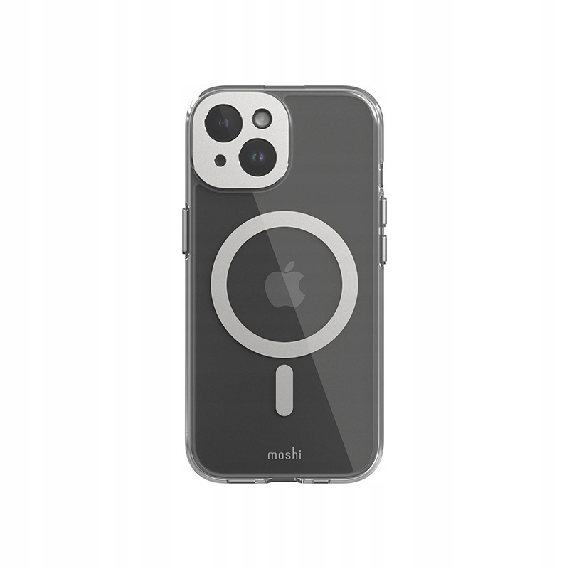 Zadní Kryt Moshi pro Apple iPhone 15 bezbarvý