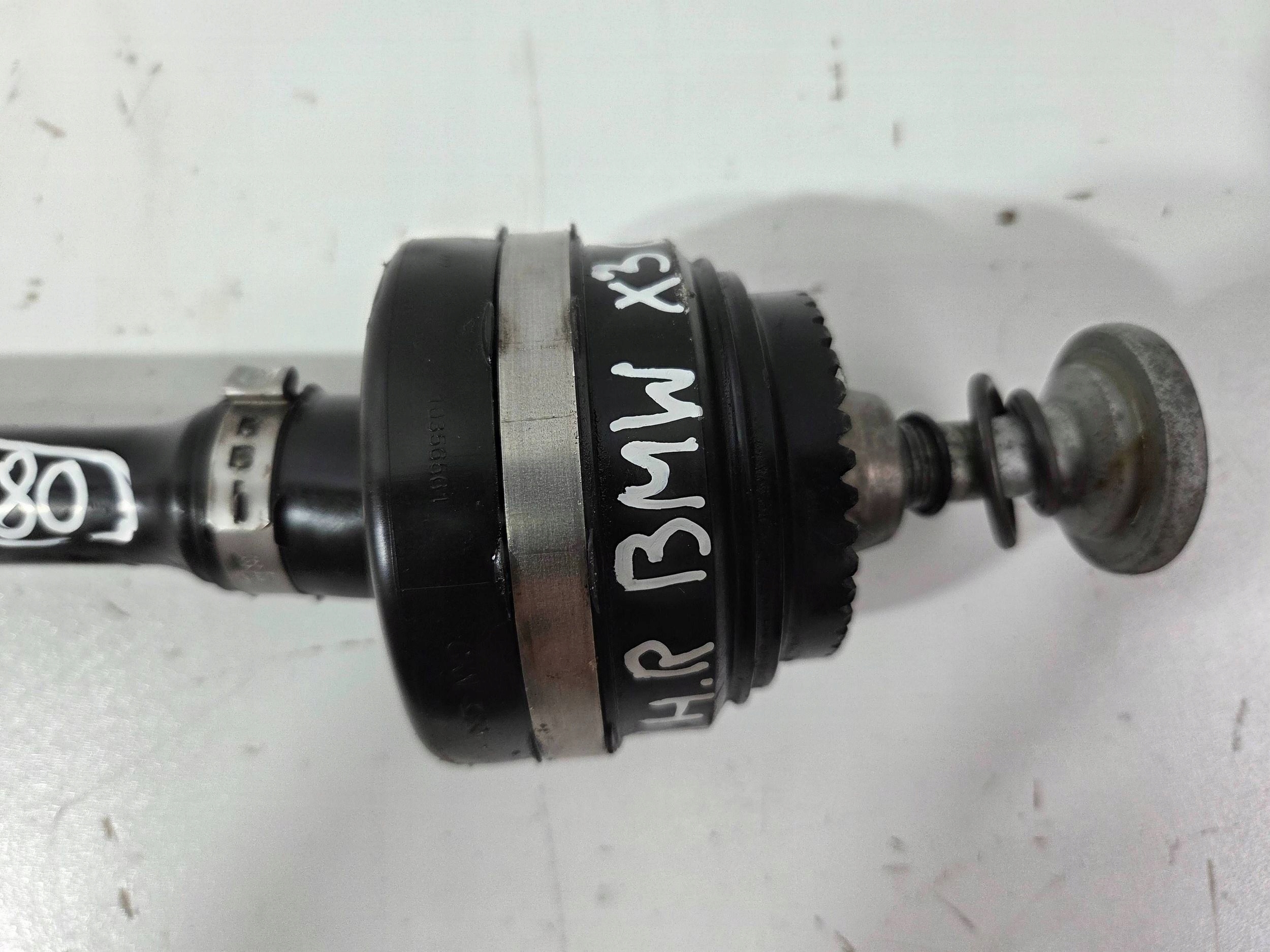 BMW X3 G01 semi-axis rear right (P680)