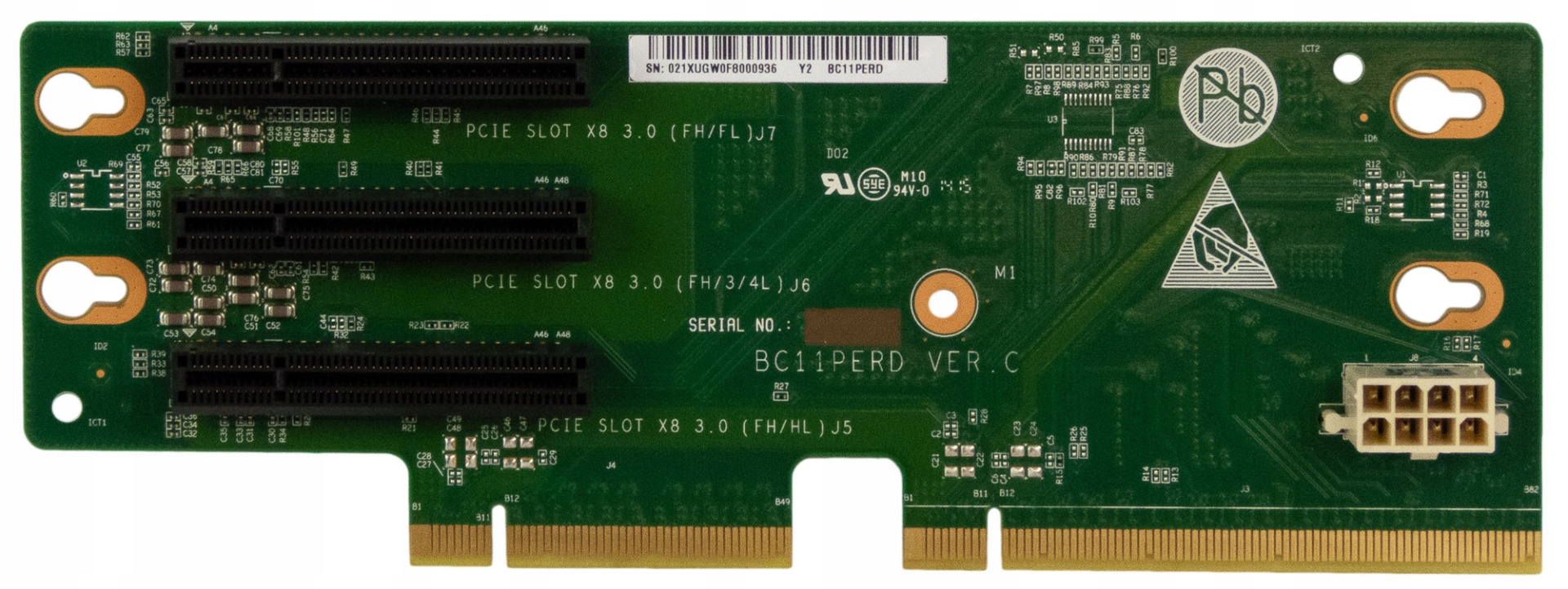 Huawei BC11PERD Ver. C Riser PCIe