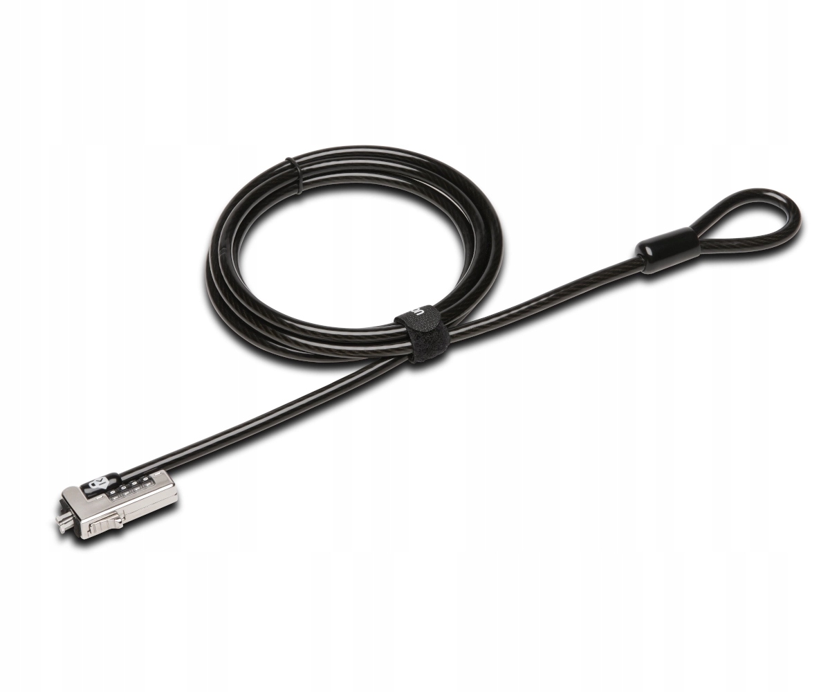 K60629WW Kensington Ultra tenký kombinačný zámok Kensington K60629WW