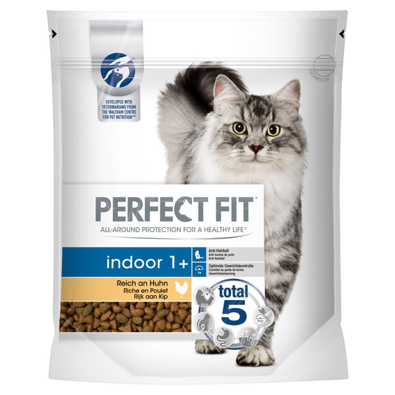 Levně Perfect fit granule Adult s lososem 750g