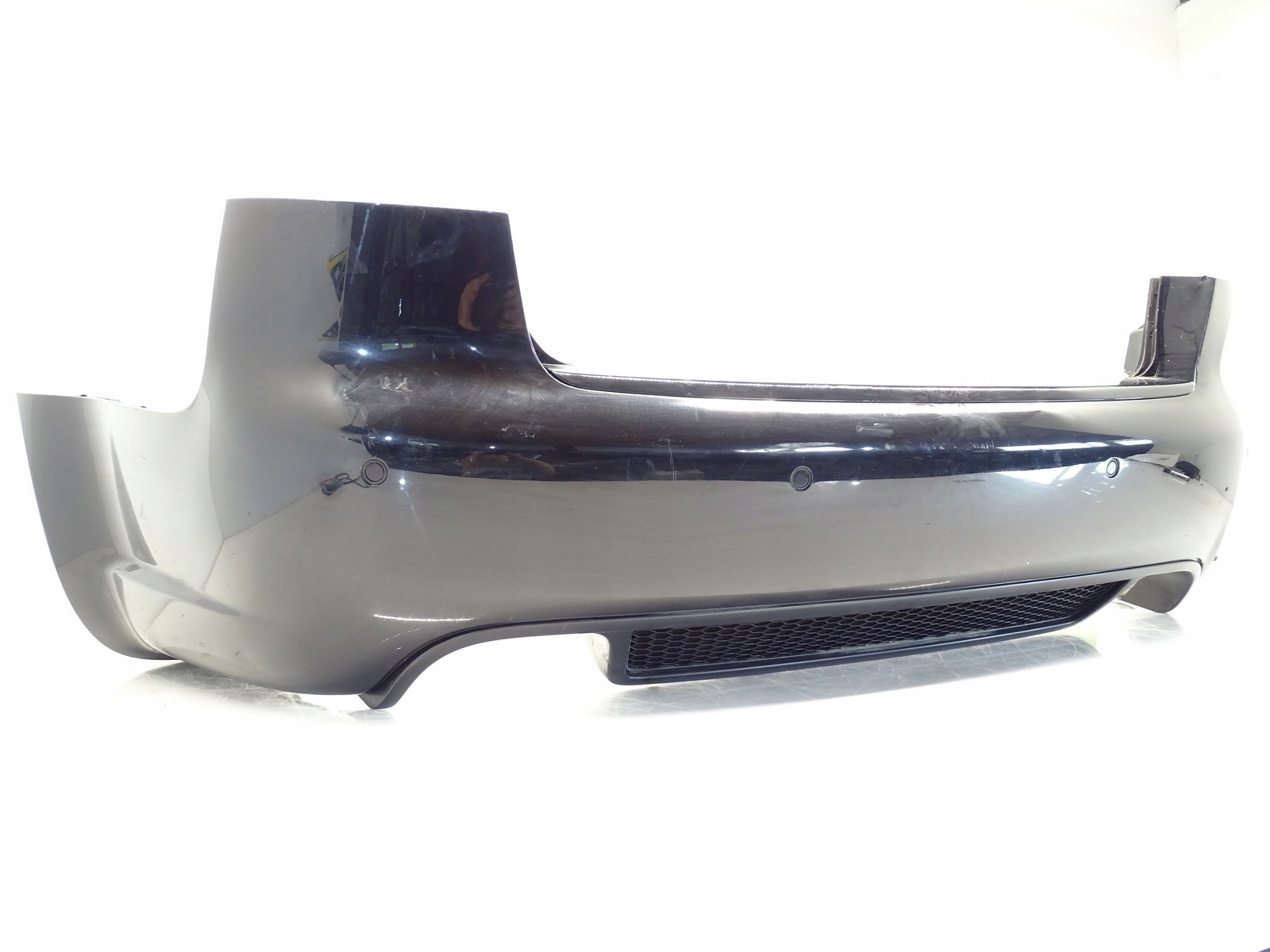 bumper rear part rear AUDI RS4 A4 B7 PDC