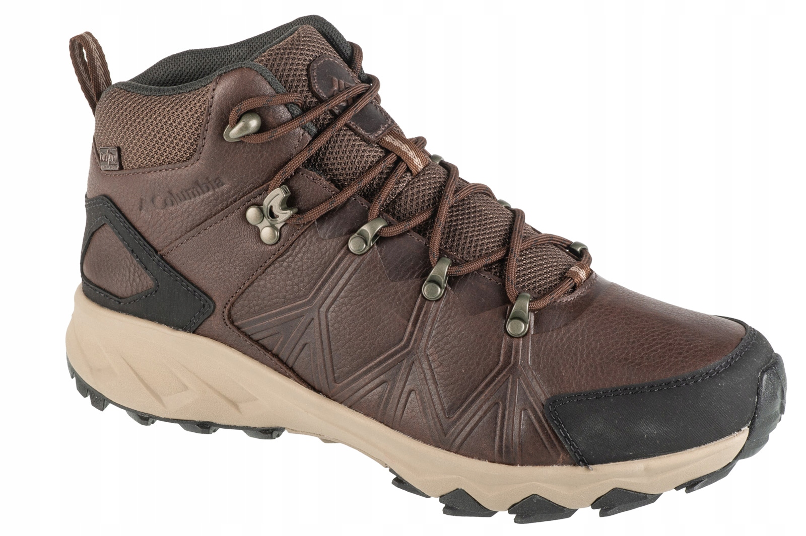 Columbia Peakfreak II MID Outdry Leather [41] Trekkingová obuv pro muže, kůže