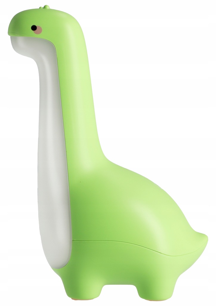 LAMPKA NOCNA LED BIURKOWA STOŁOWA DLA DZIECI 1,8W DINOZAUR Zasilanie akumulatorowe