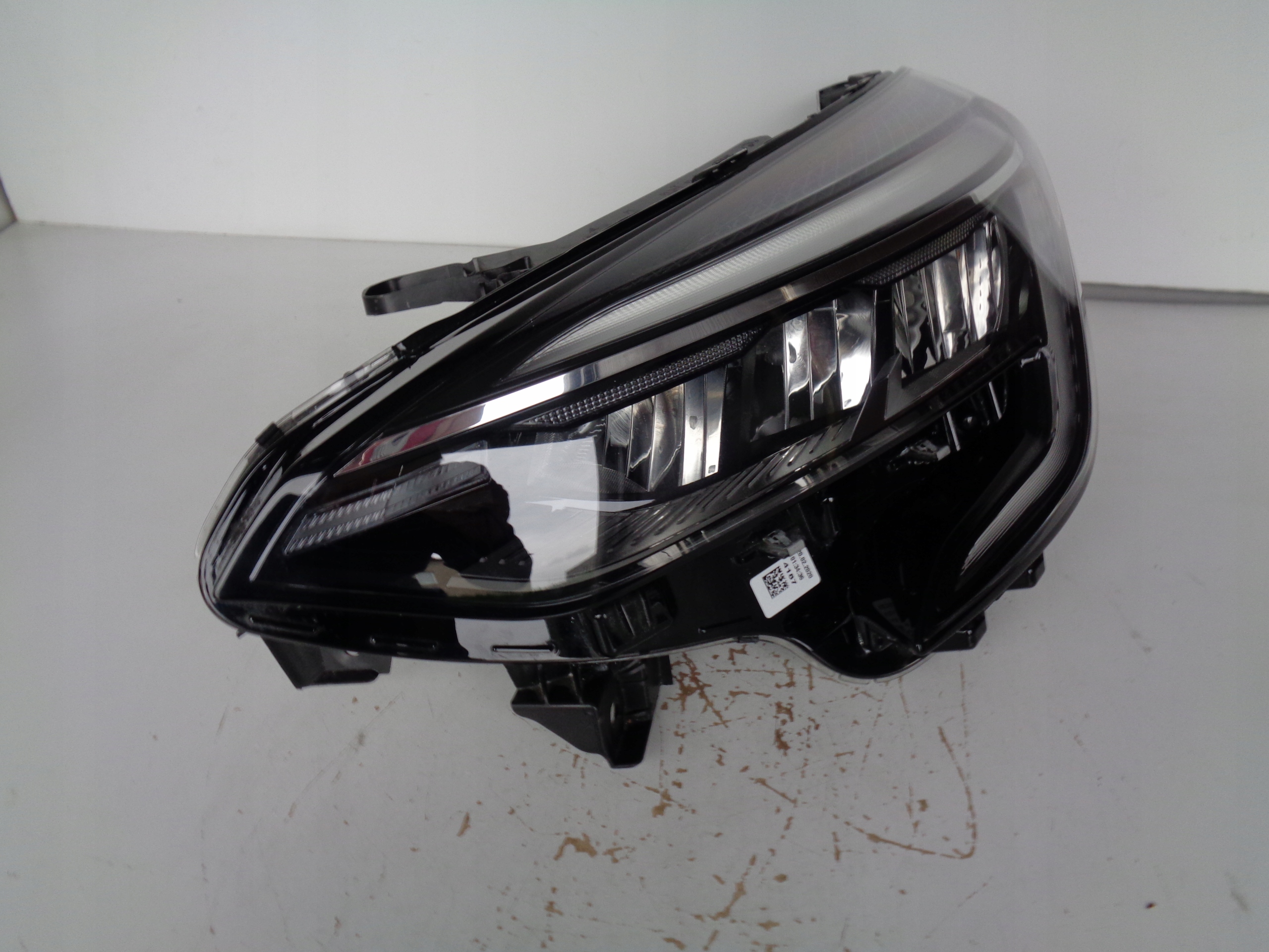 light left REFLEKTOR RENAULT CLIO 19- V FULL LED