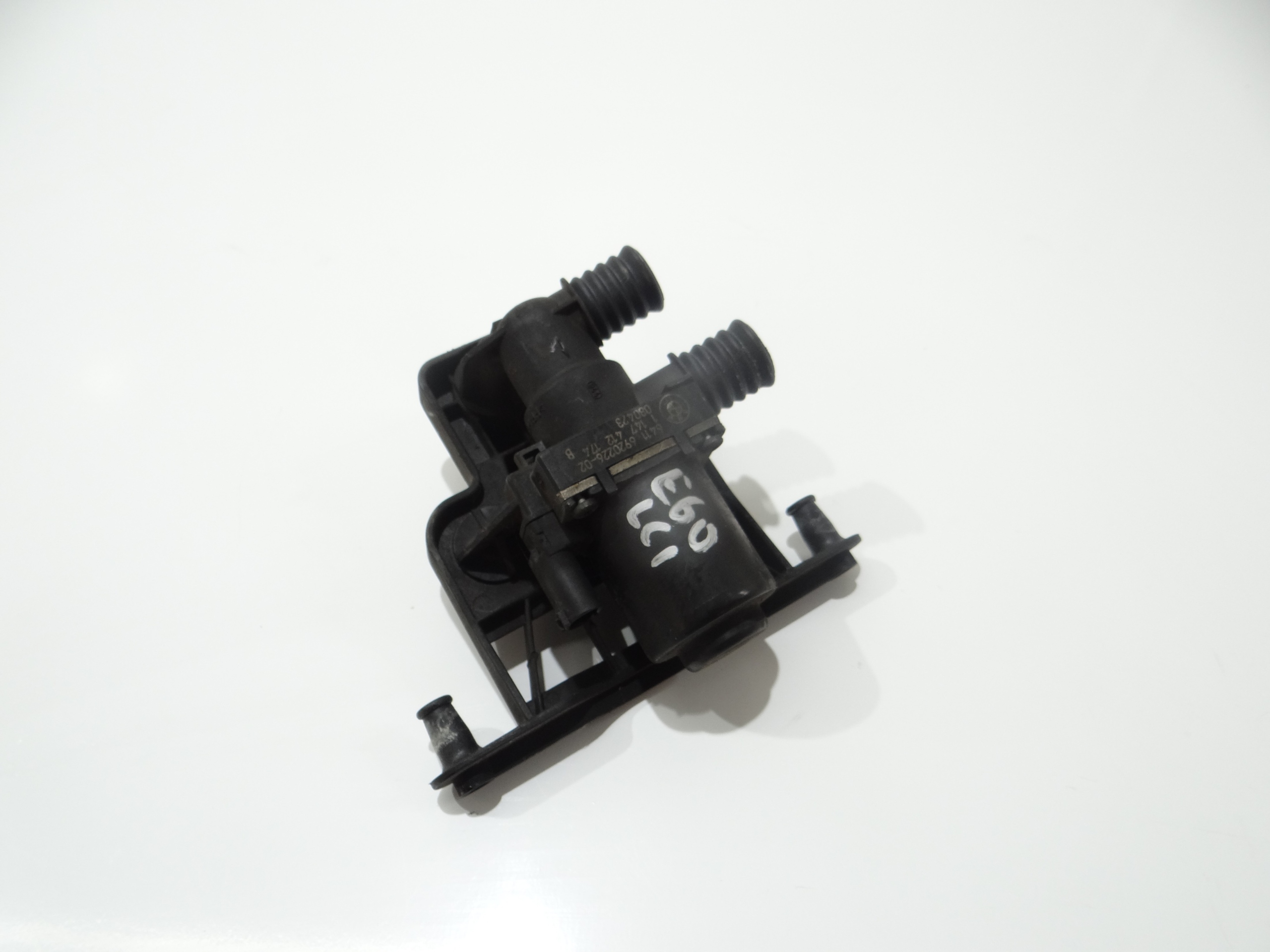 elektroventil pumpa vode BMW E60 E61 LCI 6920226 (4623555)