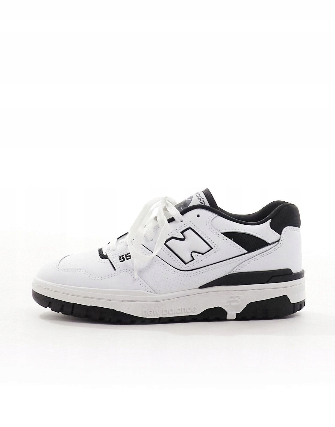 Sportovní boty New Balance BB550HA1 bílo-černé, velikost 38