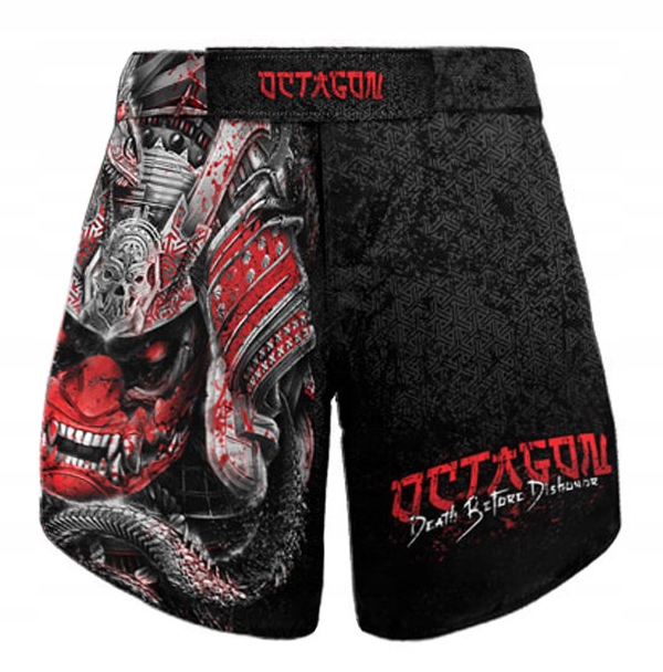 Octagon Kraťasy Mma šortky Samurai S