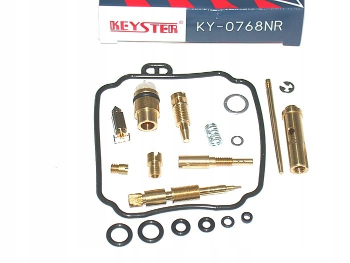 17 - КОМПЛЕКТ ДЛЯ РЕМОНТА КАРБЮРАТОРА YAMAHA XVS 650 DRAG STAR