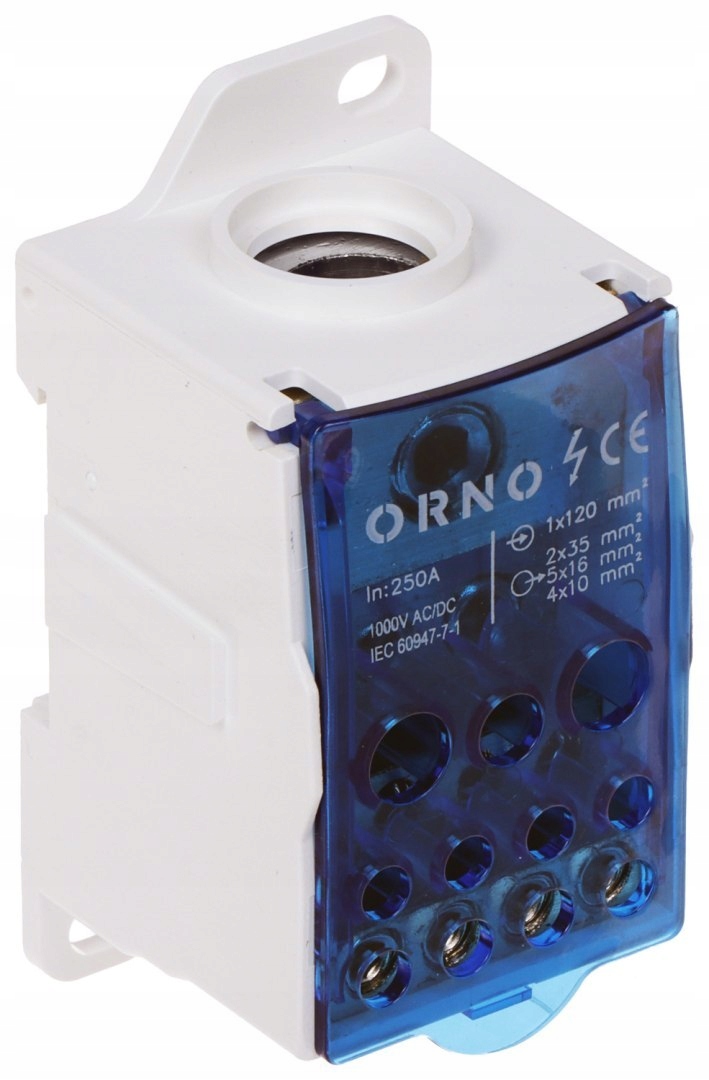 Rozvaděčový Blok OR-LZ-8207/250 Orno