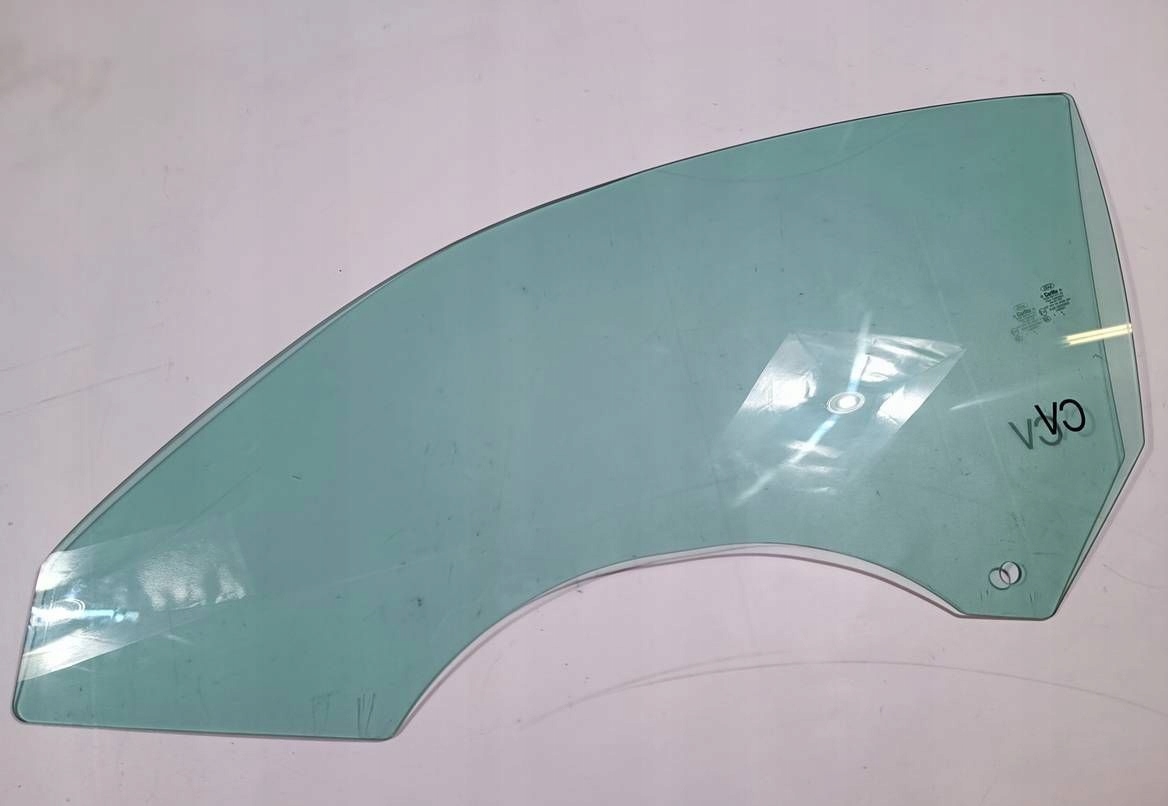 window door front left Ford Mustang VI Cabrio S550 2015
