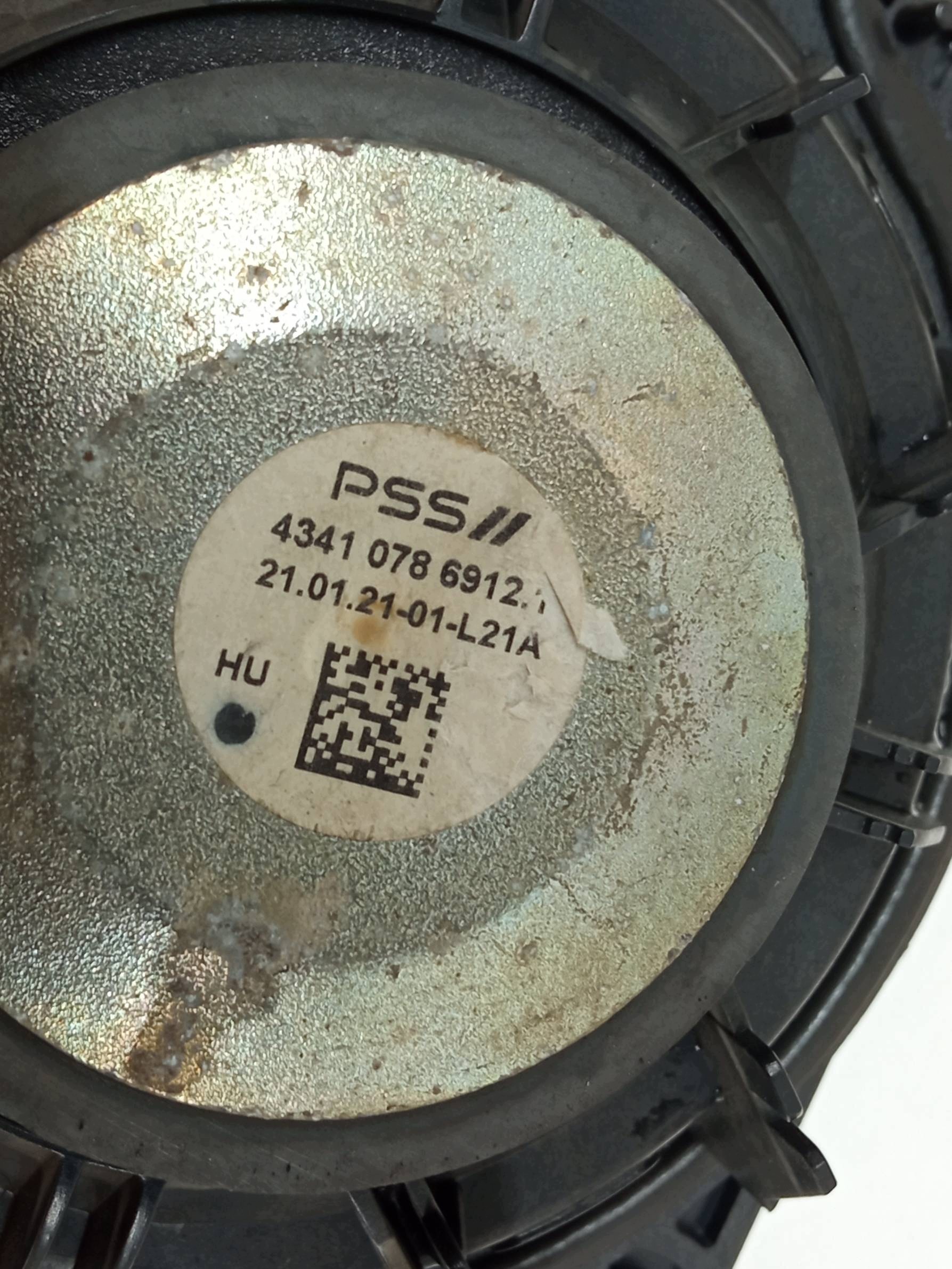 altoparlante SUBWOOFER Audi A6 V (2018-) C8