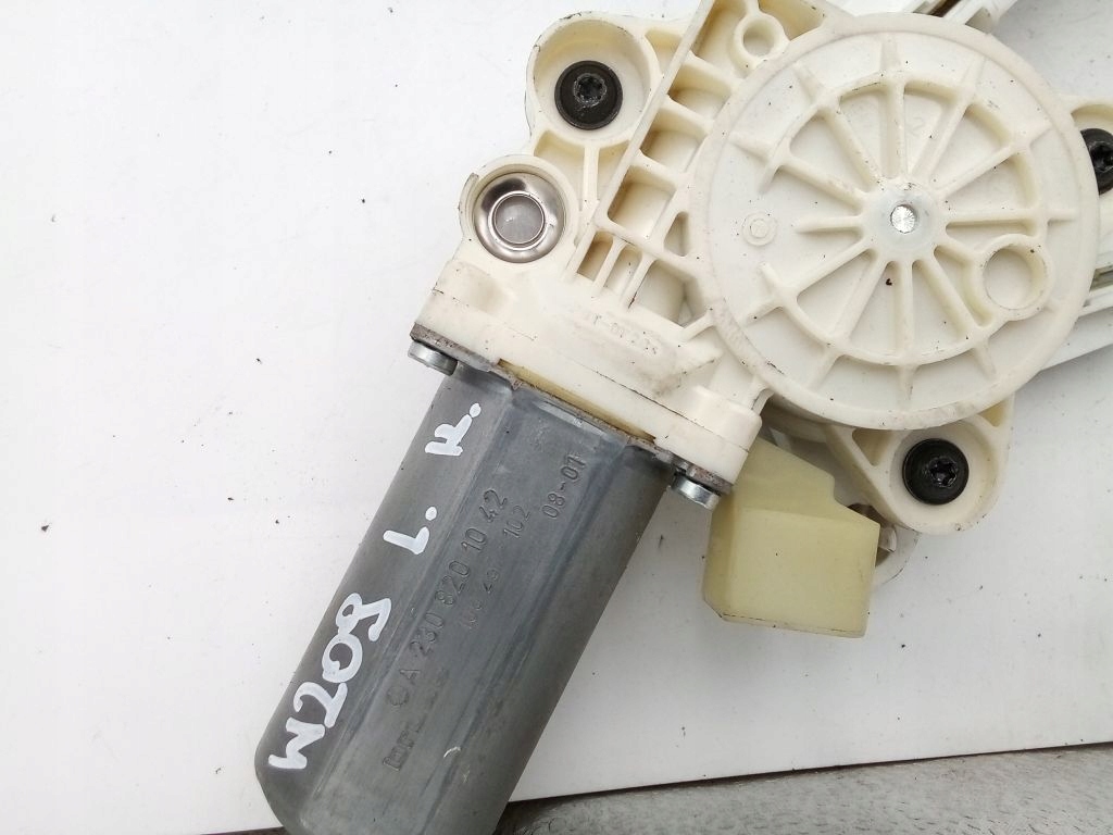 Mercedes CLK W209 window regulator left front front EU