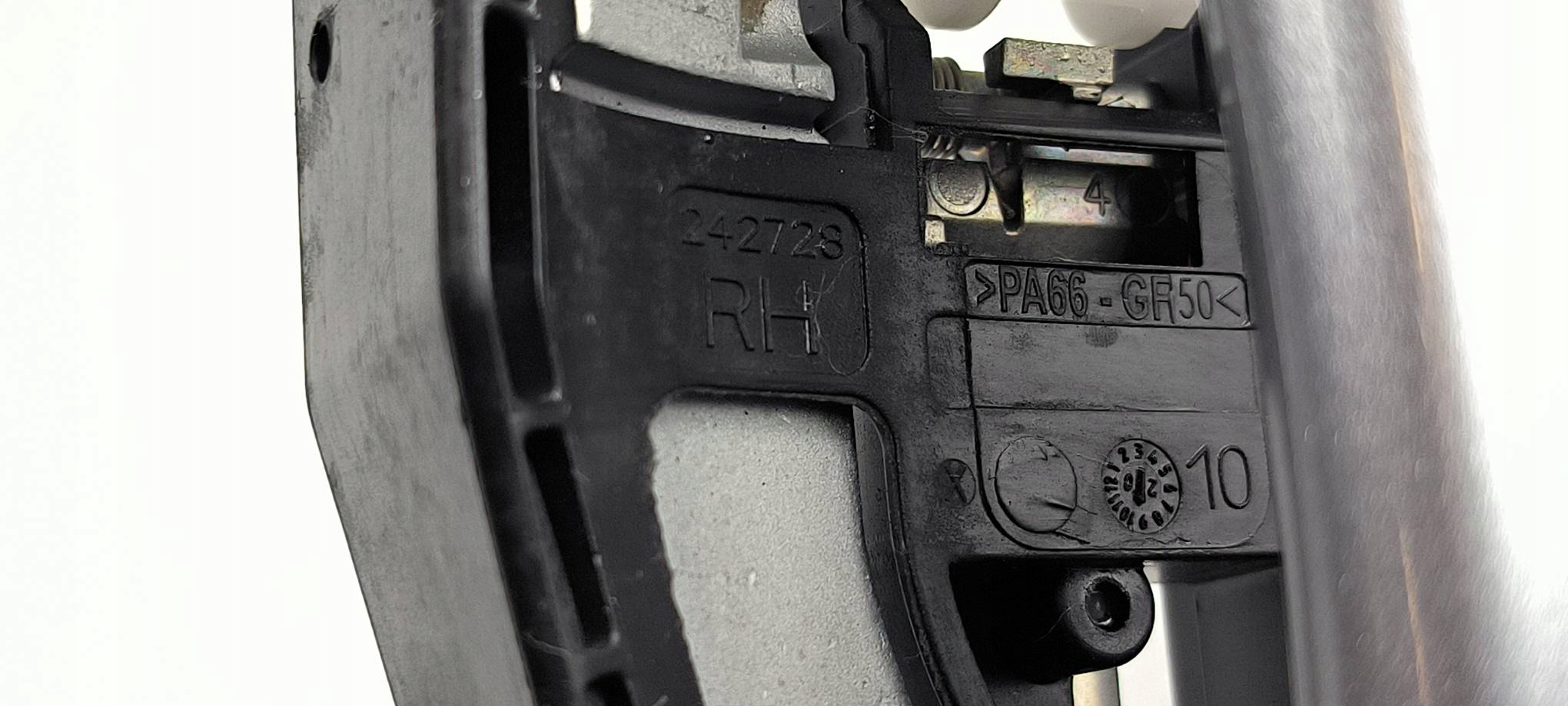 handle right rear part KCA 9686433680 PEUGEOT 508 II