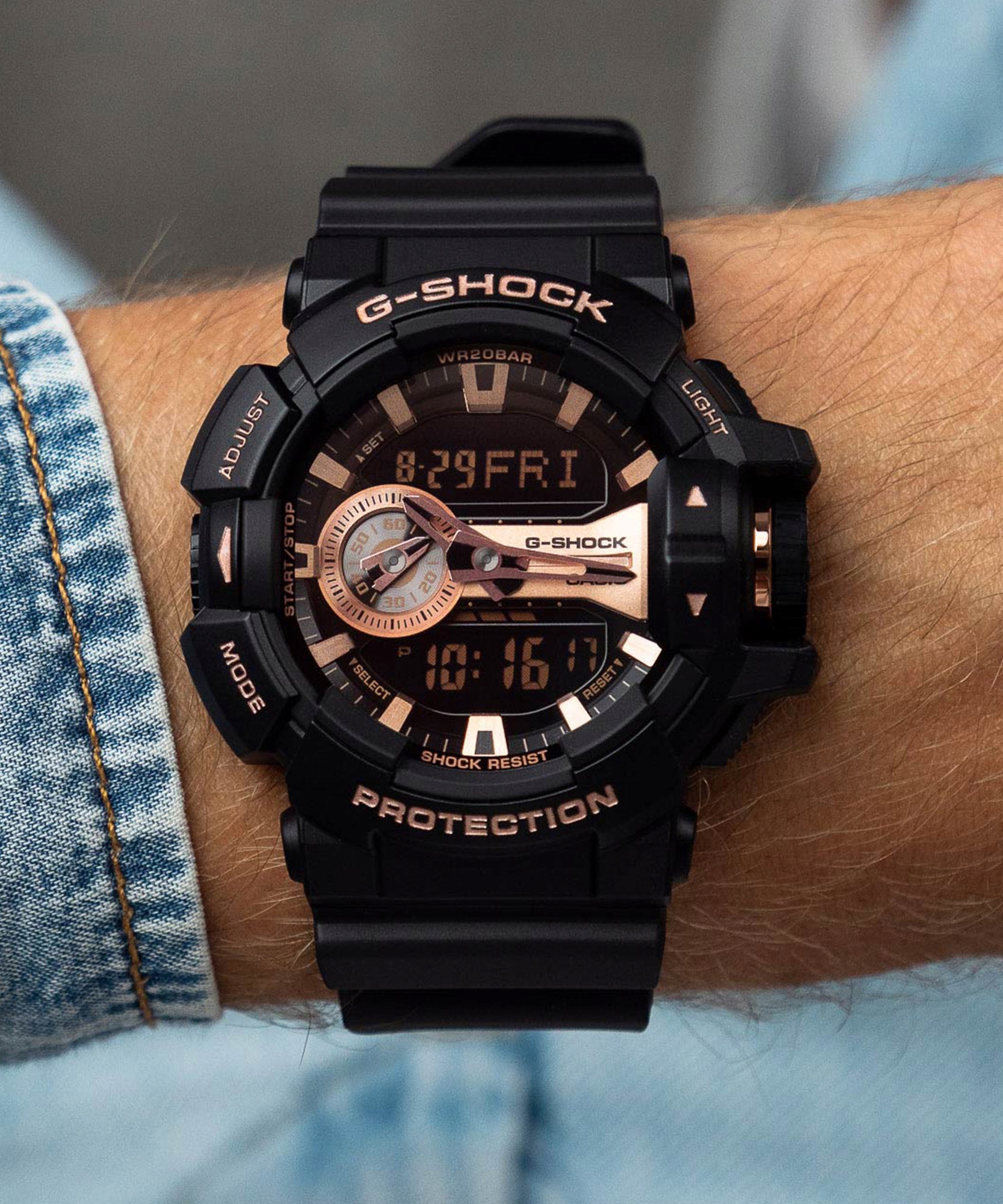 Pánské hodinky Casio G-shock
