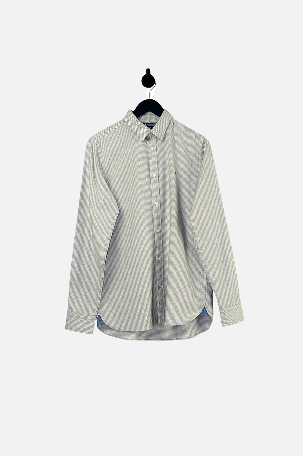 Tommy Hilfiger Dvoubarevná Kostkovaná Košile (M)