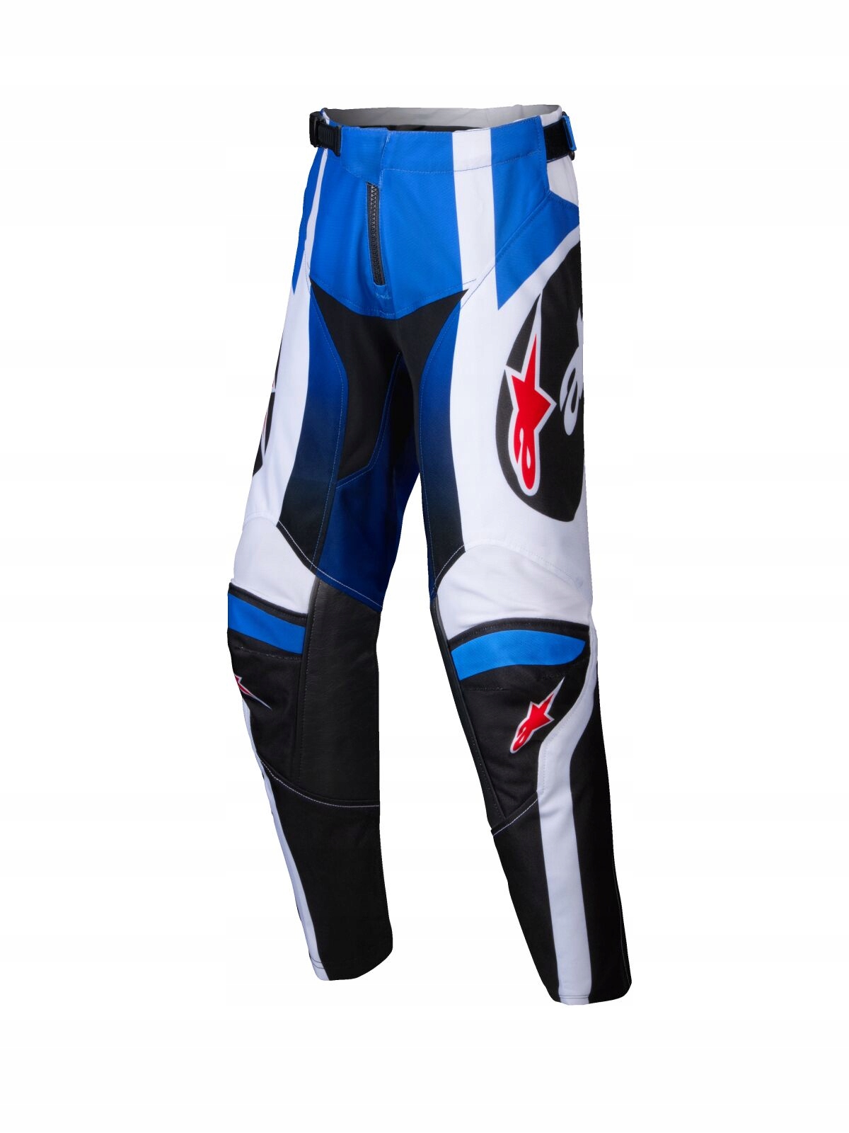 Mládežnícke Nohavice Alpinestars Youth Racer Wurx Blue/black 26