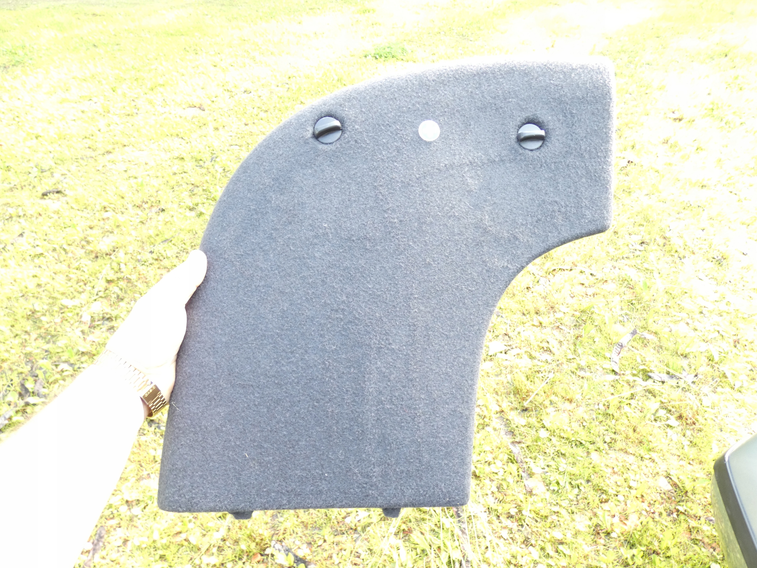 spoiler boot upholstery NISSAN PRIMERA P12 02-07 HB