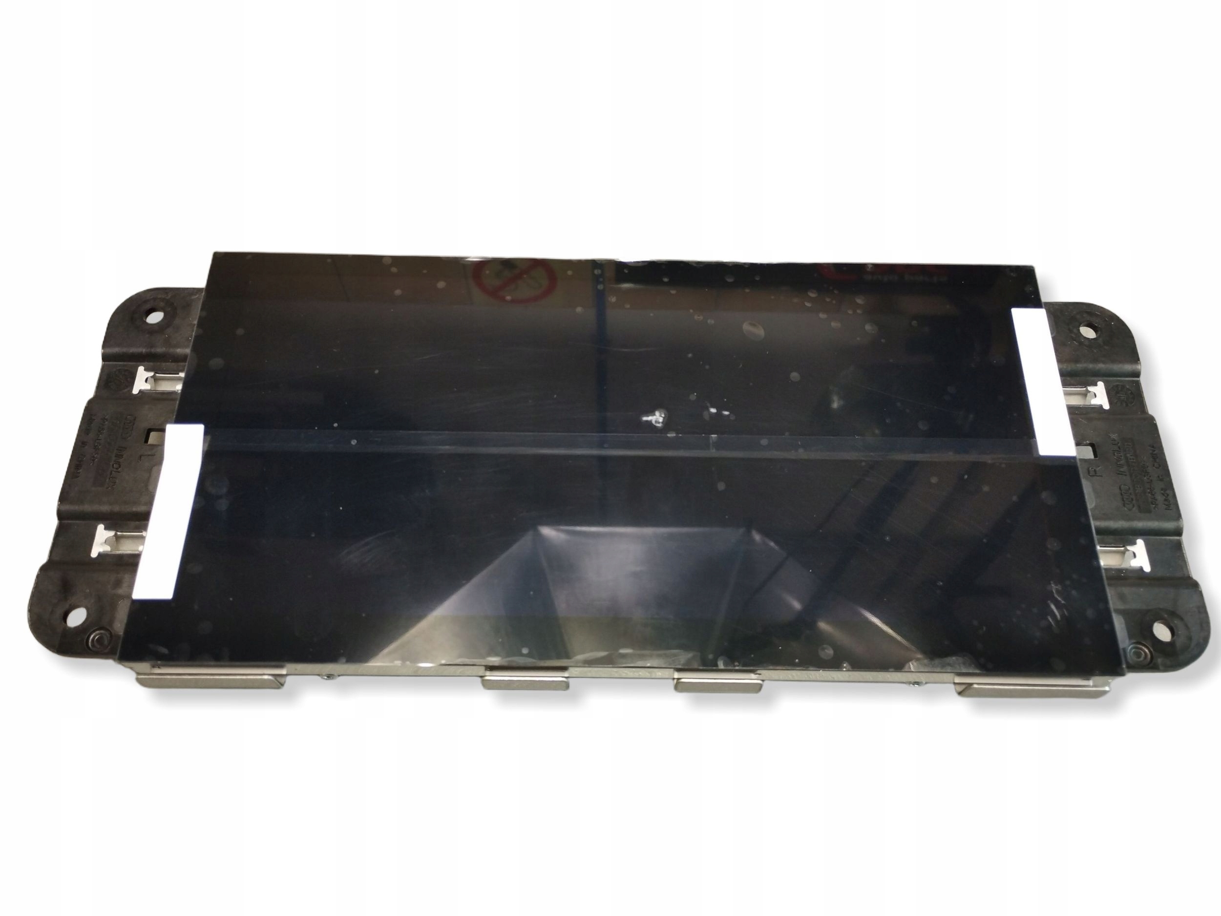 Audi A7 4K display monitor 4K0919605M