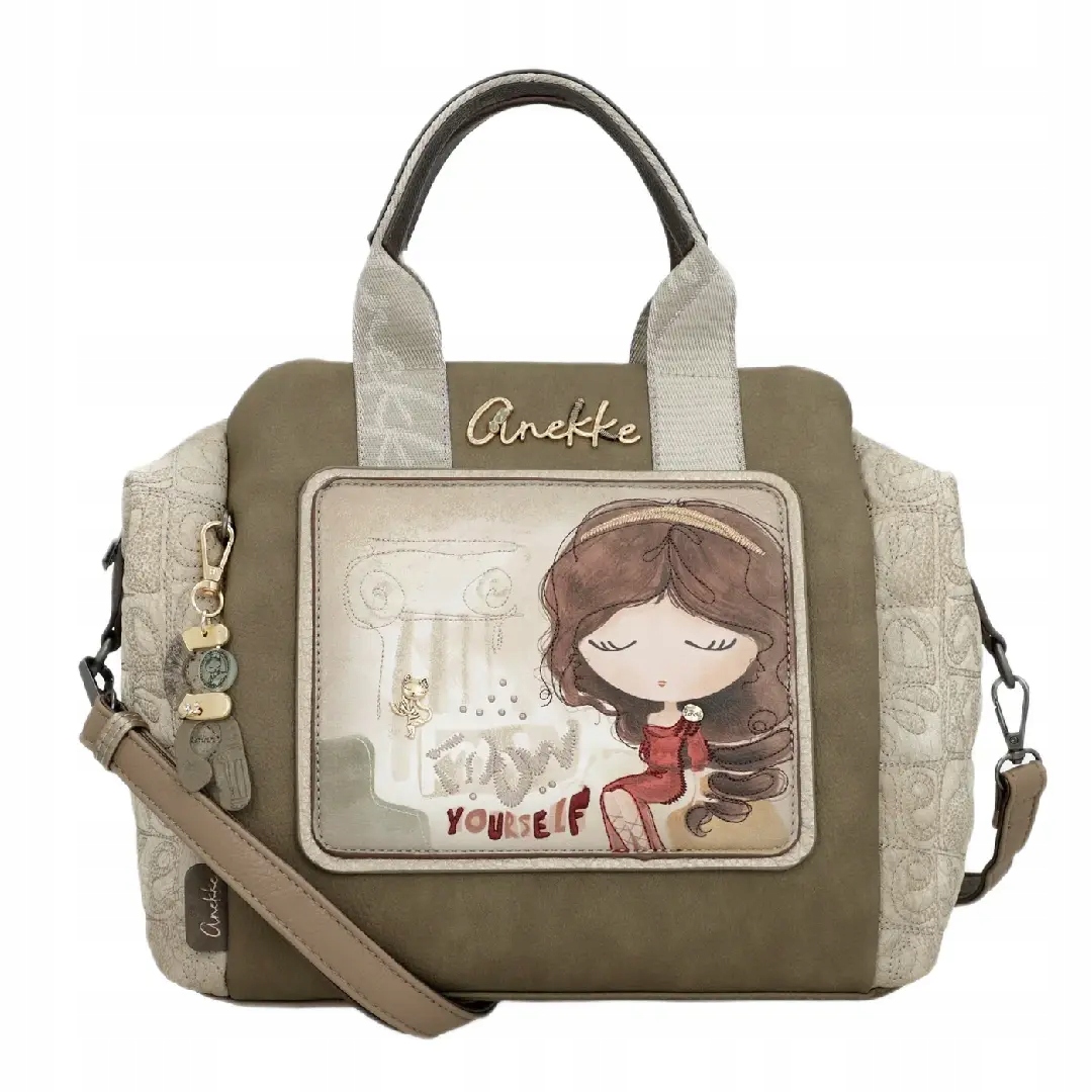 Dámská kabelka kufřík Anekke Muse 42701-192