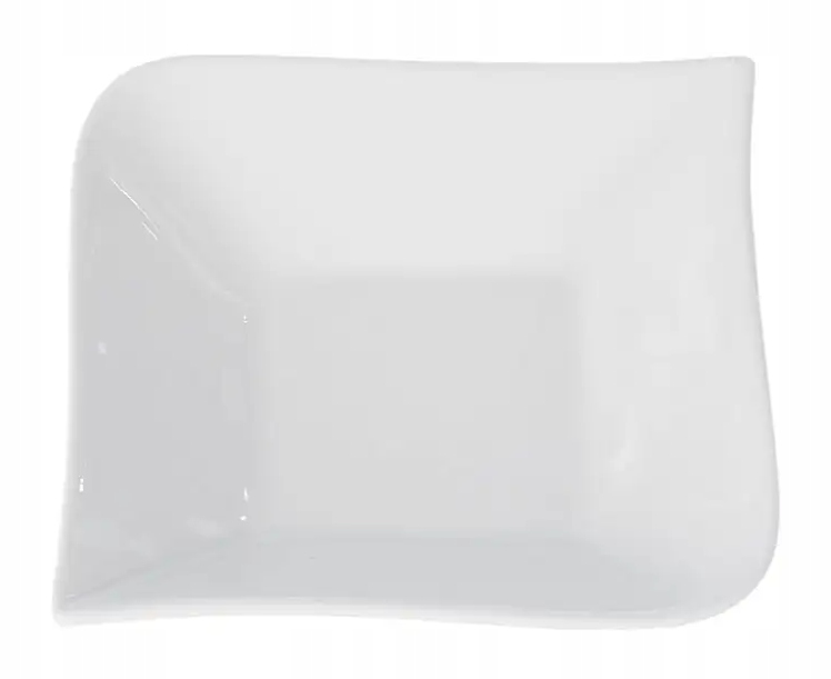

Salaterka porcelanowa 11,5x11,5 cm Fala Ambition