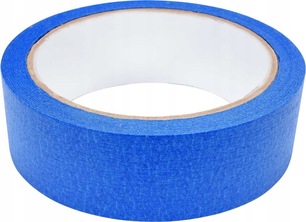 

Taśma Niebieska Malarska Maskująca 30MM 50M Blue