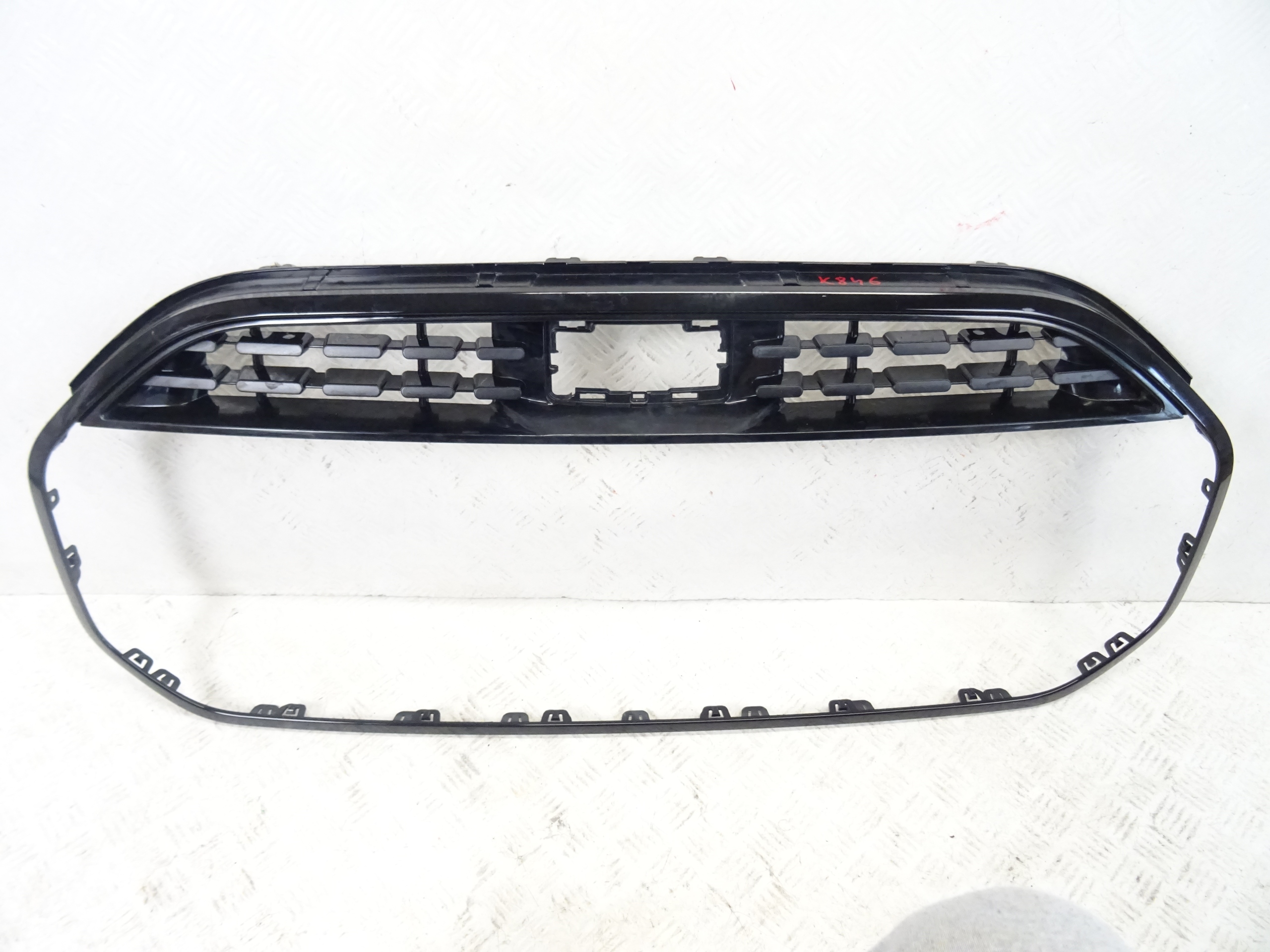 grill grille frame front front MINI COOPER F65 F66 J01 24- 114129-10