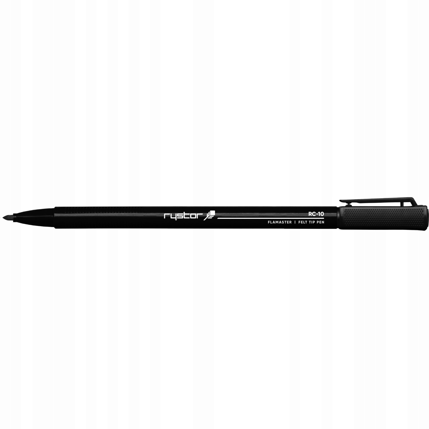 

Flamaster RC-10/A 1mm czarny 445-000 Rystor