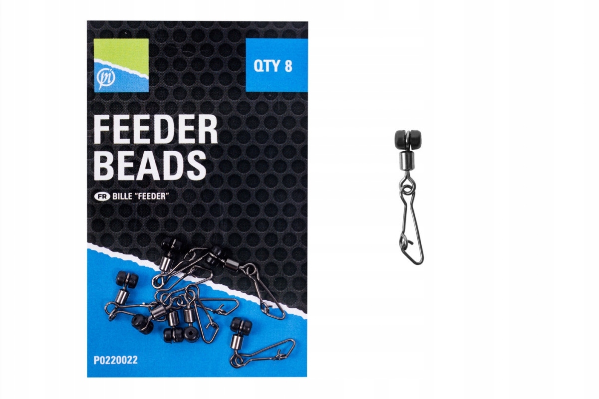 Agrafka Preston Innovations Feeder Beads
