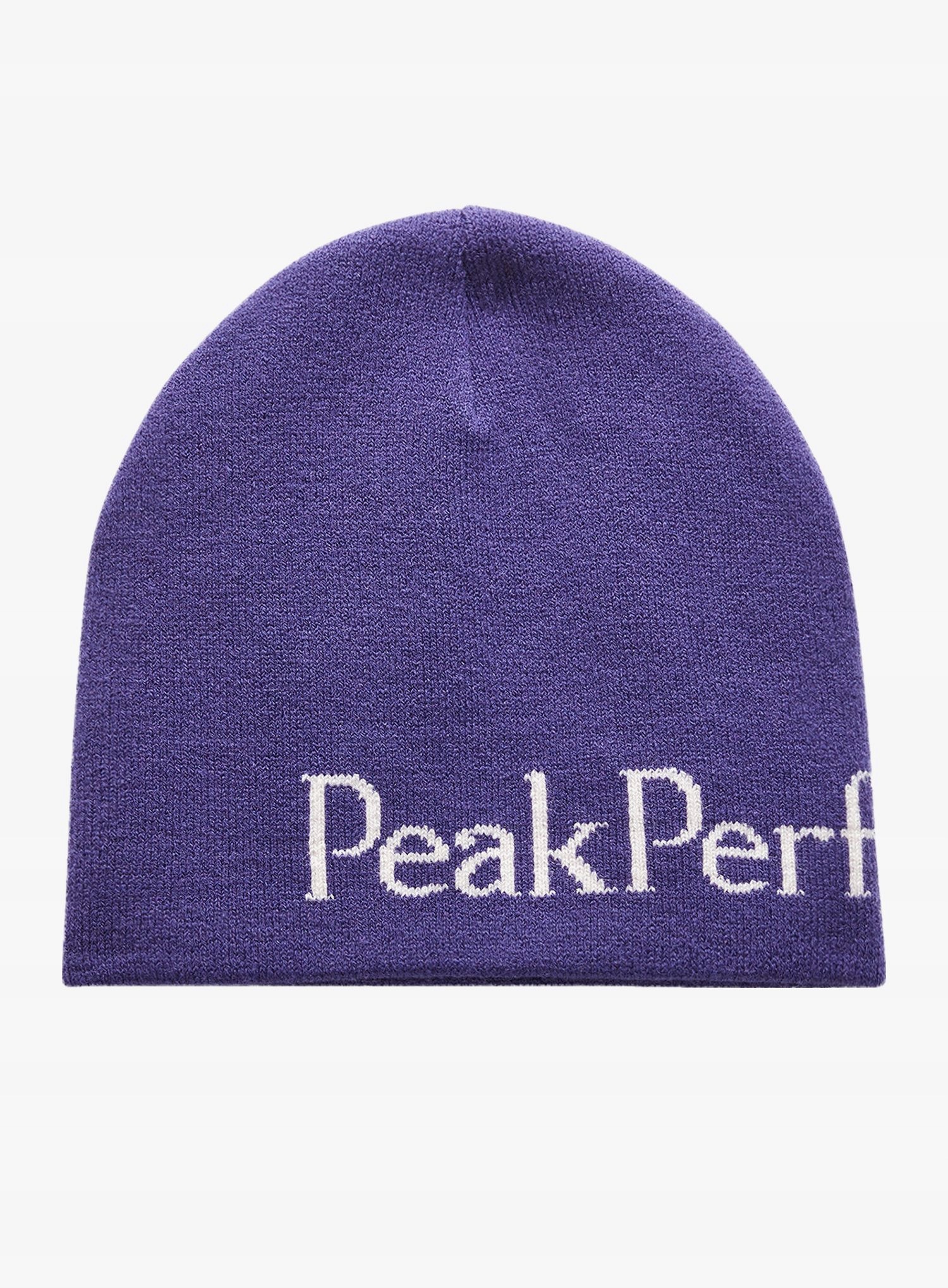 Zimní čepice Peak Performance Pp Hat montana grape